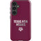 Texas A&M University Aggies Galaxy S24 Impact Case